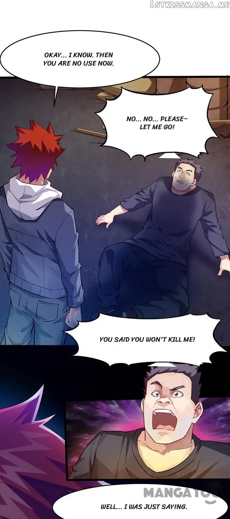 Powerful juvenile king chapter 30 - page 7