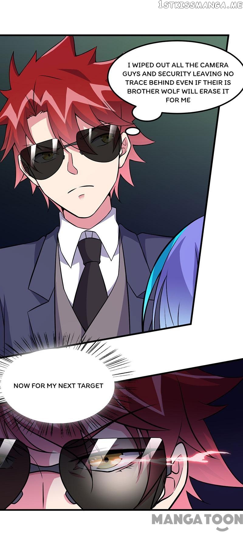 Powerful juvenile king chapter 61 - page 11