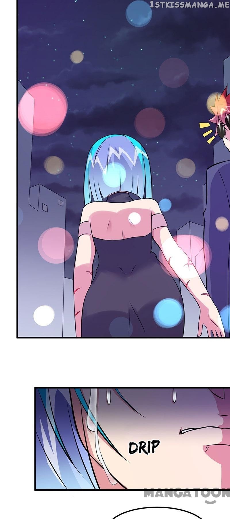 Powerful juvenile king chapter 61 - page 14