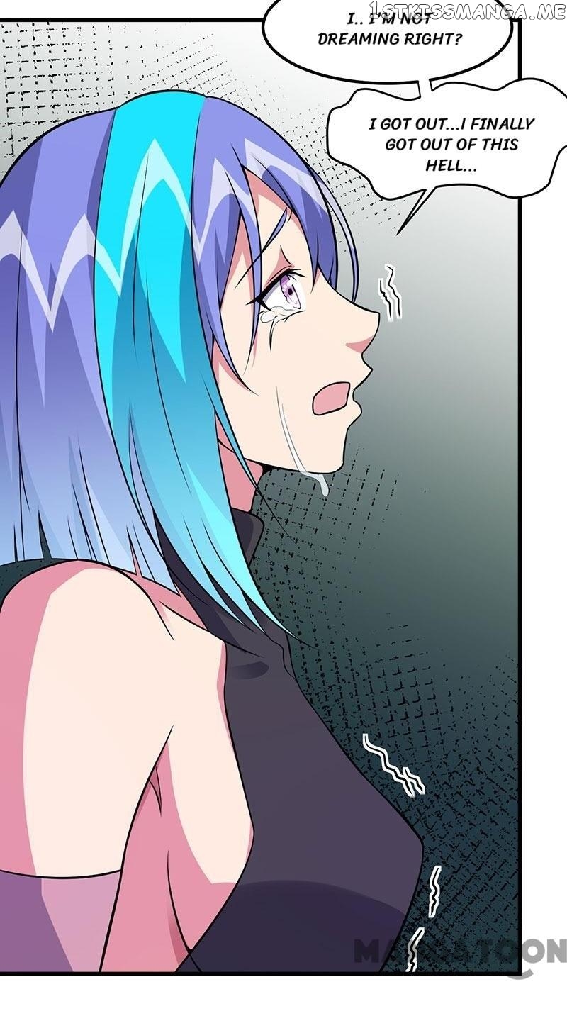 Powerful juvenile king chapter 61 - page 15