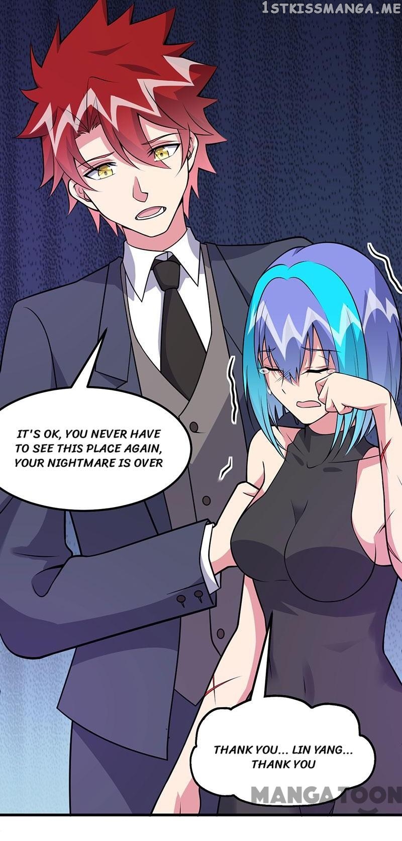 Powerful juvenile king chapter 61 - page 19