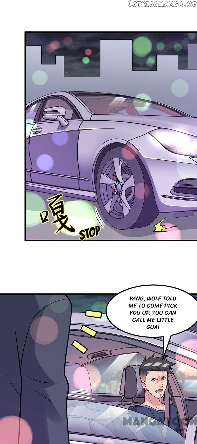 Powerful juvenile king chapter 61 - page 20