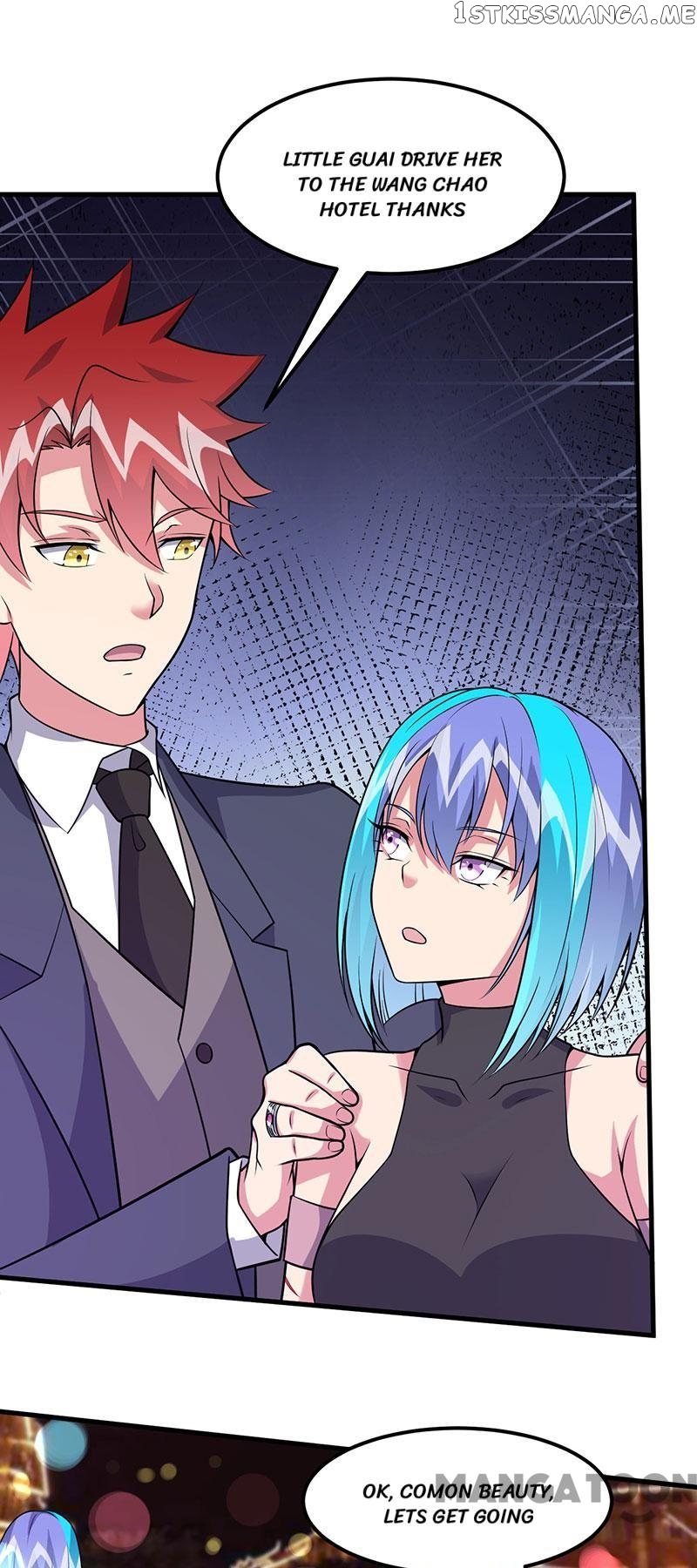 Powerful juvenile king chapter 61 - page 22