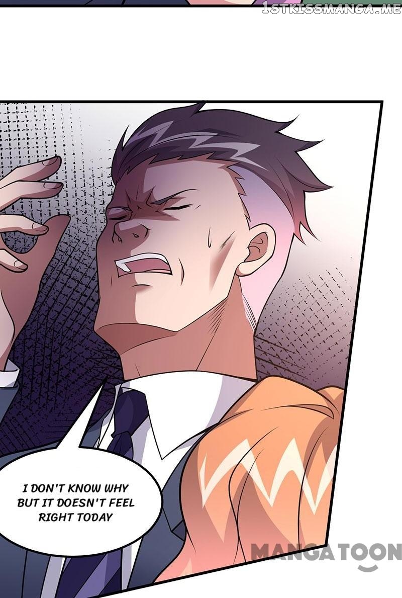 Powerful juvenile king chapter 61 - page 28