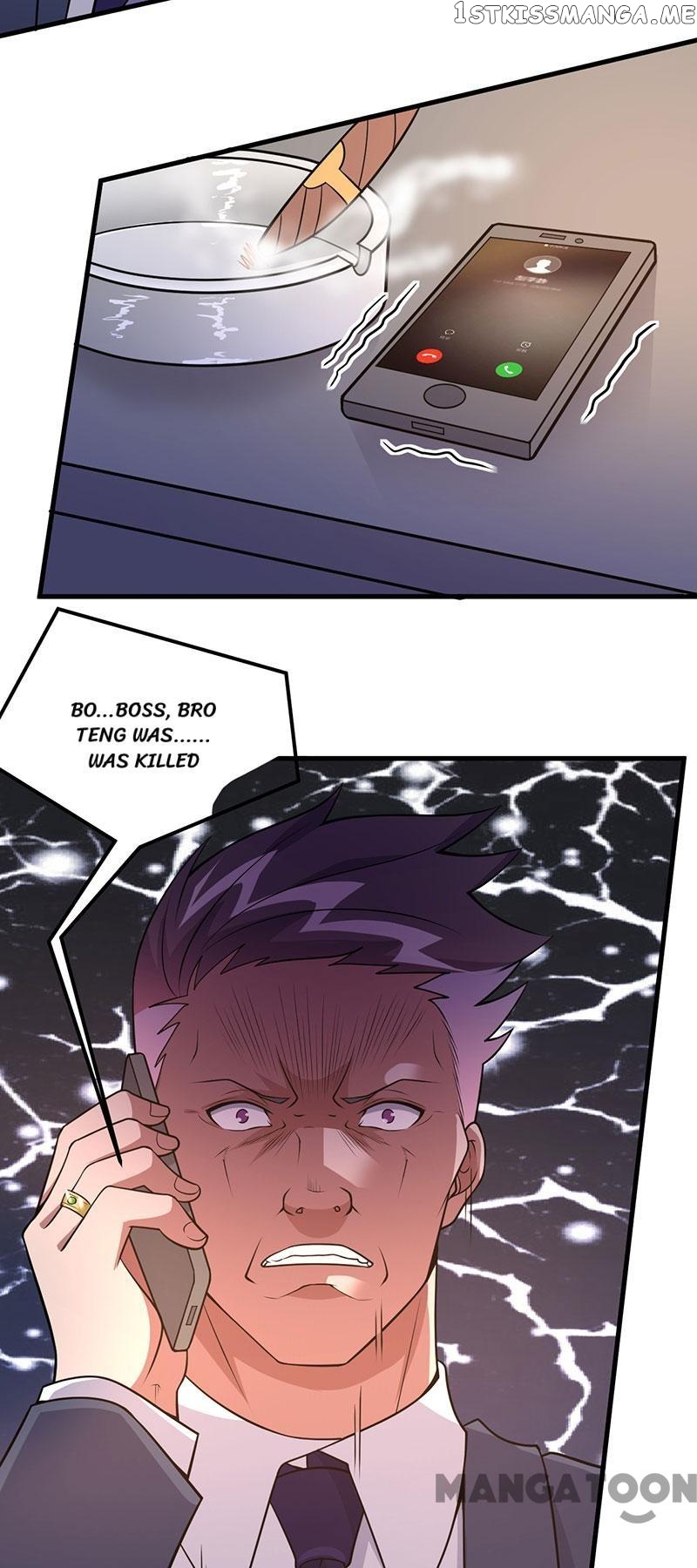 Powerful juvenile king chapter 61 - page 29