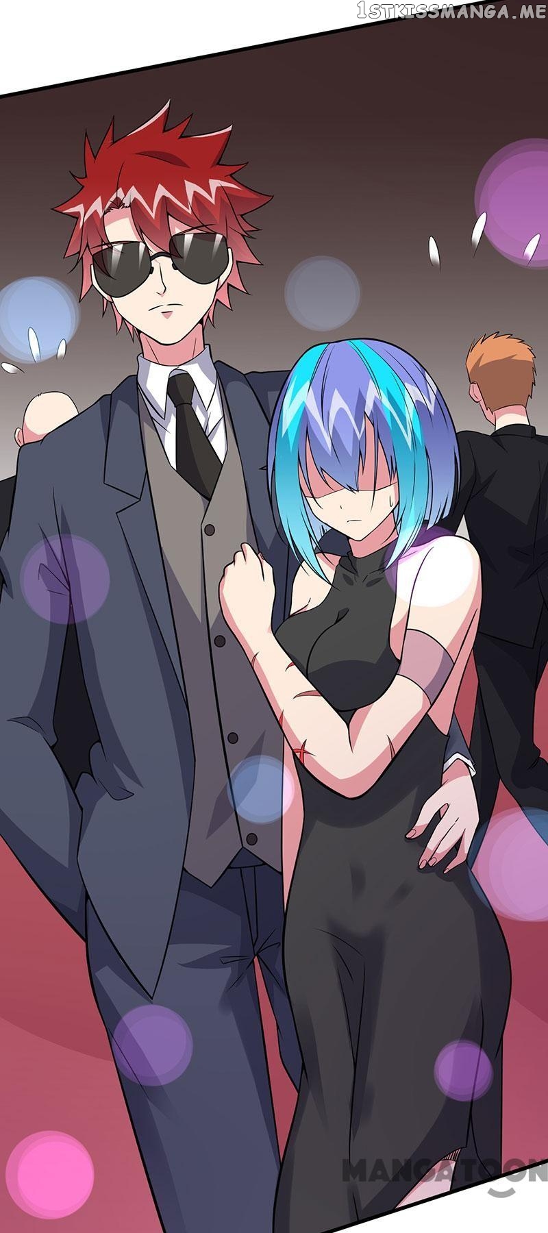 Powerful juvenile king chapter 61 - page 3