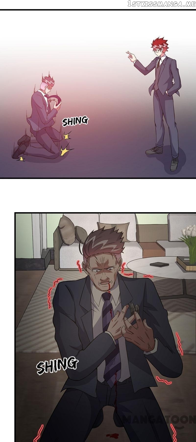 Powerful juvenile king chapter 61 - page 38