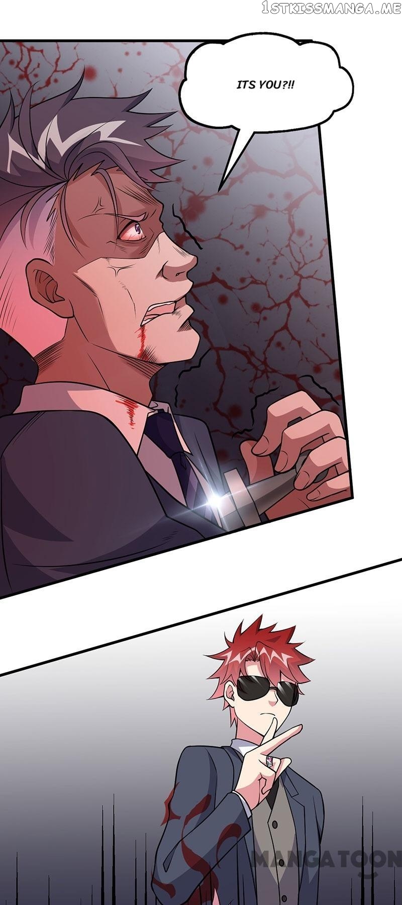 Powerful juvenile king chapter 61 - page 40