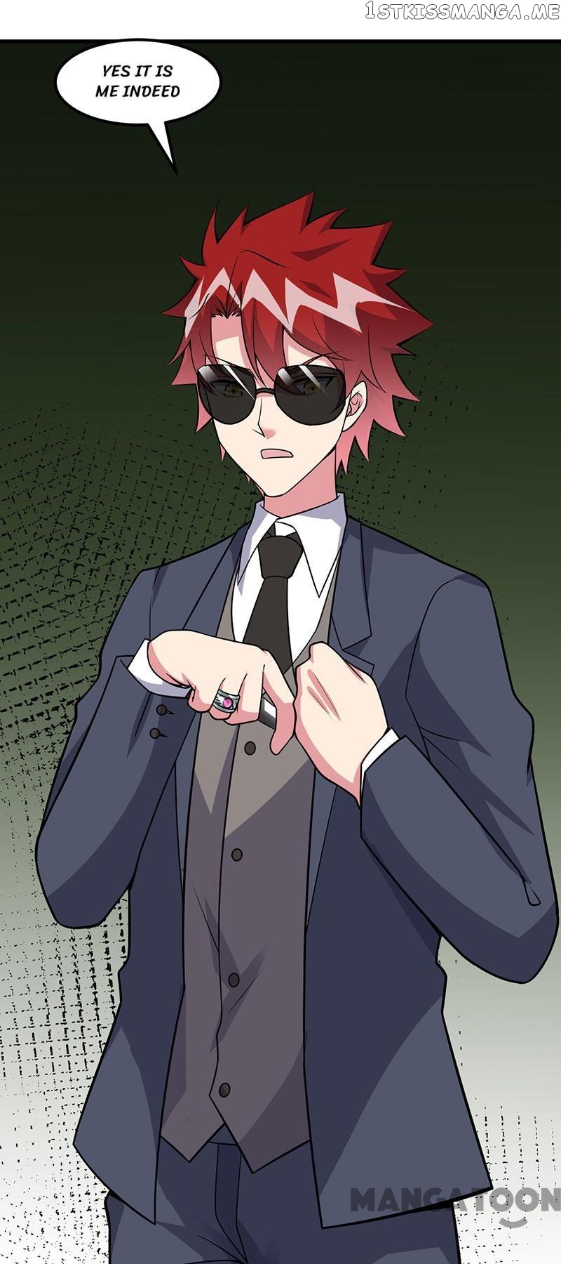 Powerful juvenile king chapter 61 - page 42