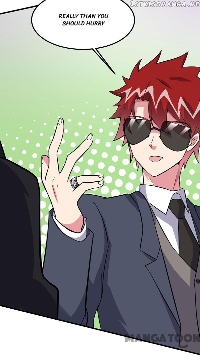 Powerful juvenile king chapter 61 - page 6