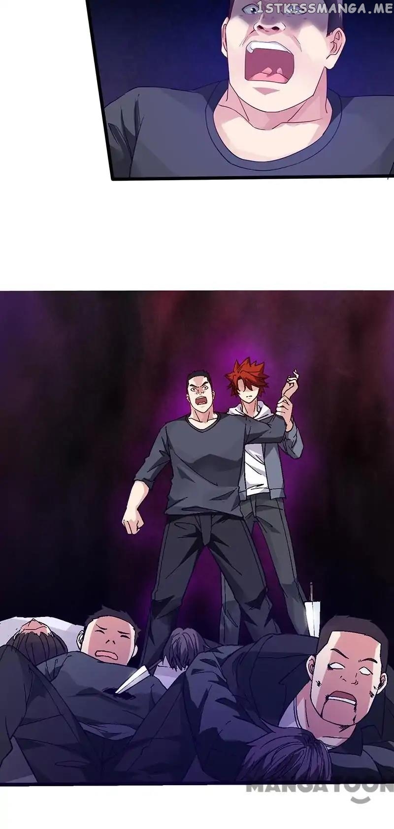 Powerful juvenile king chapter 29 - page 15