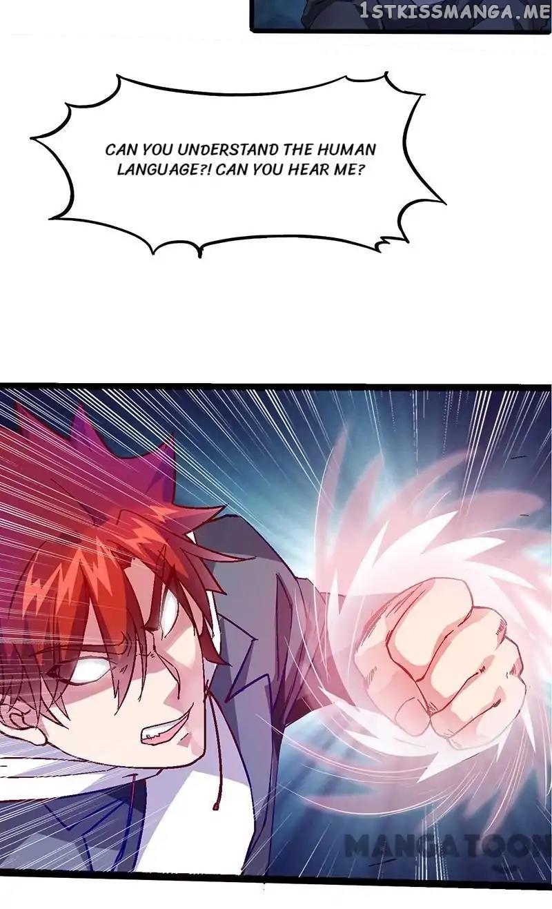 Powerful juvenile king chapter 29 - page 21