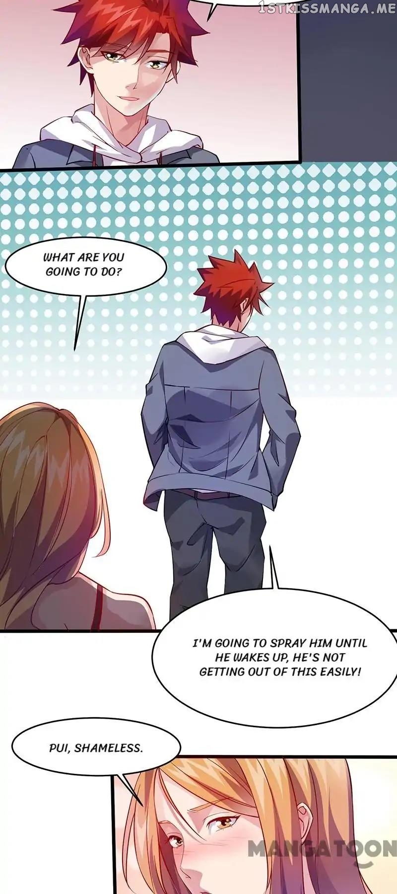Powerful juvenile king chapter 29 - page 27