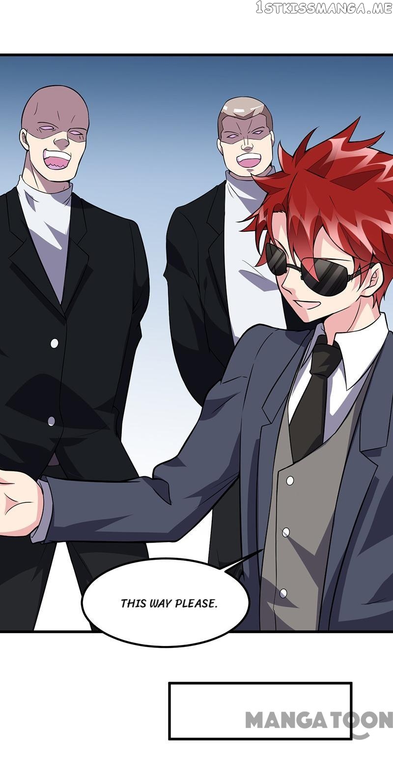 Powerful juvenile king chapter 60 - page 10