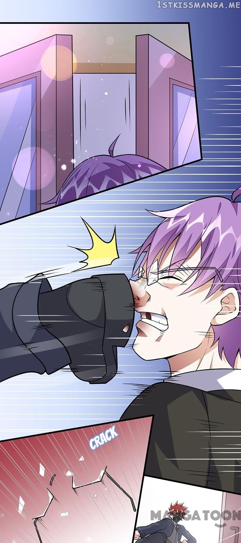 Powerful juvenile king chapter 60 - page 16