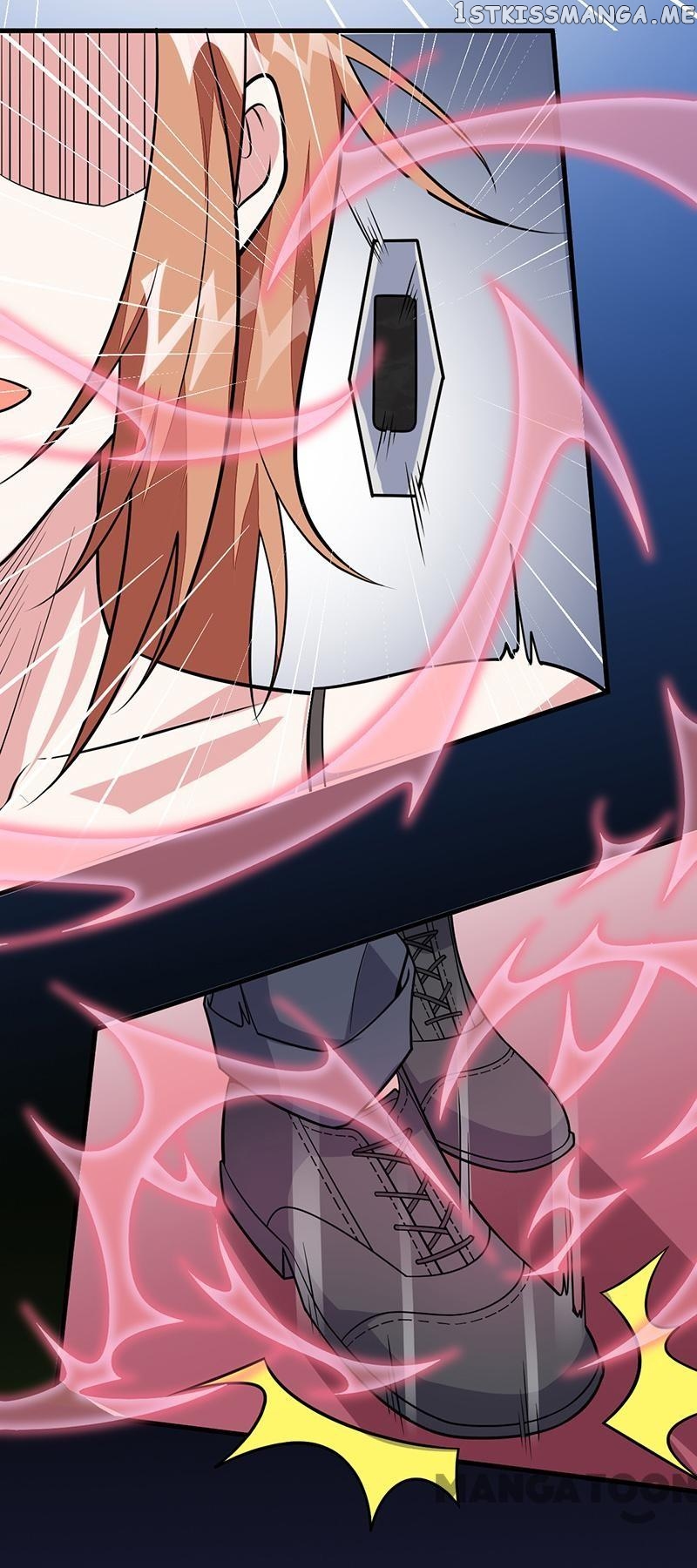 Powerful juvenile king chapter 60 - page 20