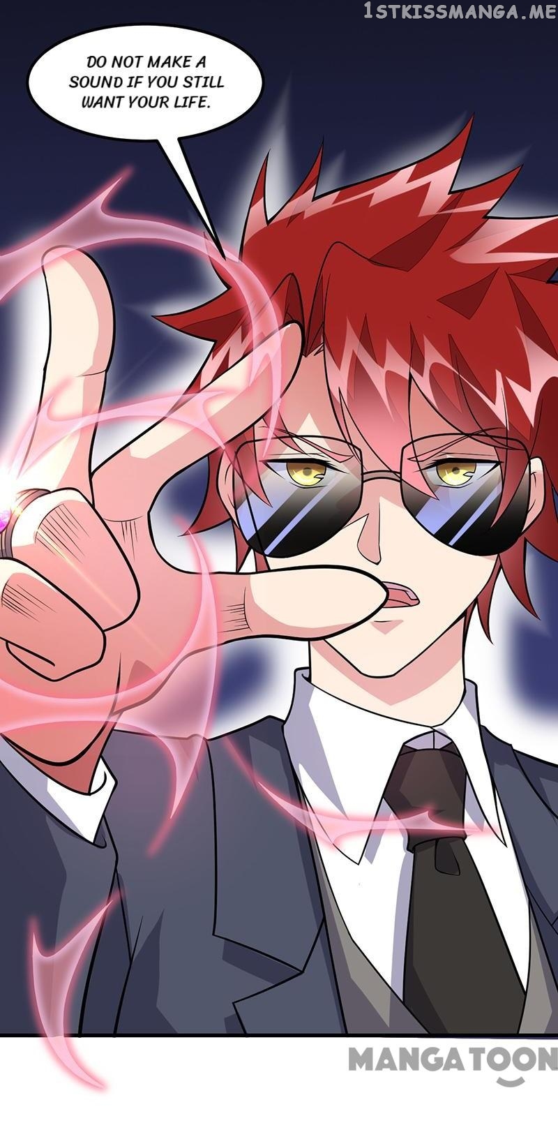 Powerful juvenile king chapter 60 - page 21
