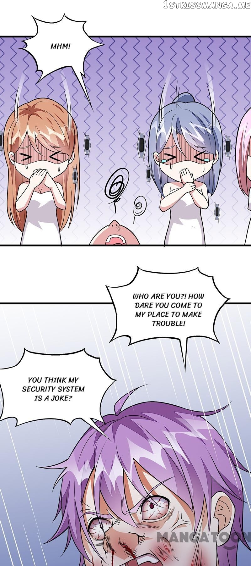 Powerful juvenile king chapter 60 - page 22