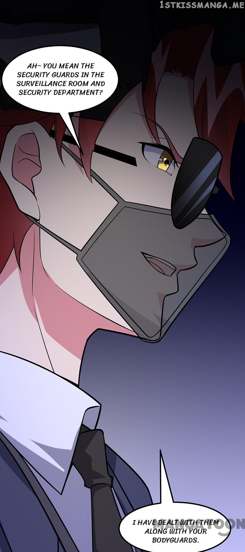 Powerful juvenile king chapter 60 - page 26