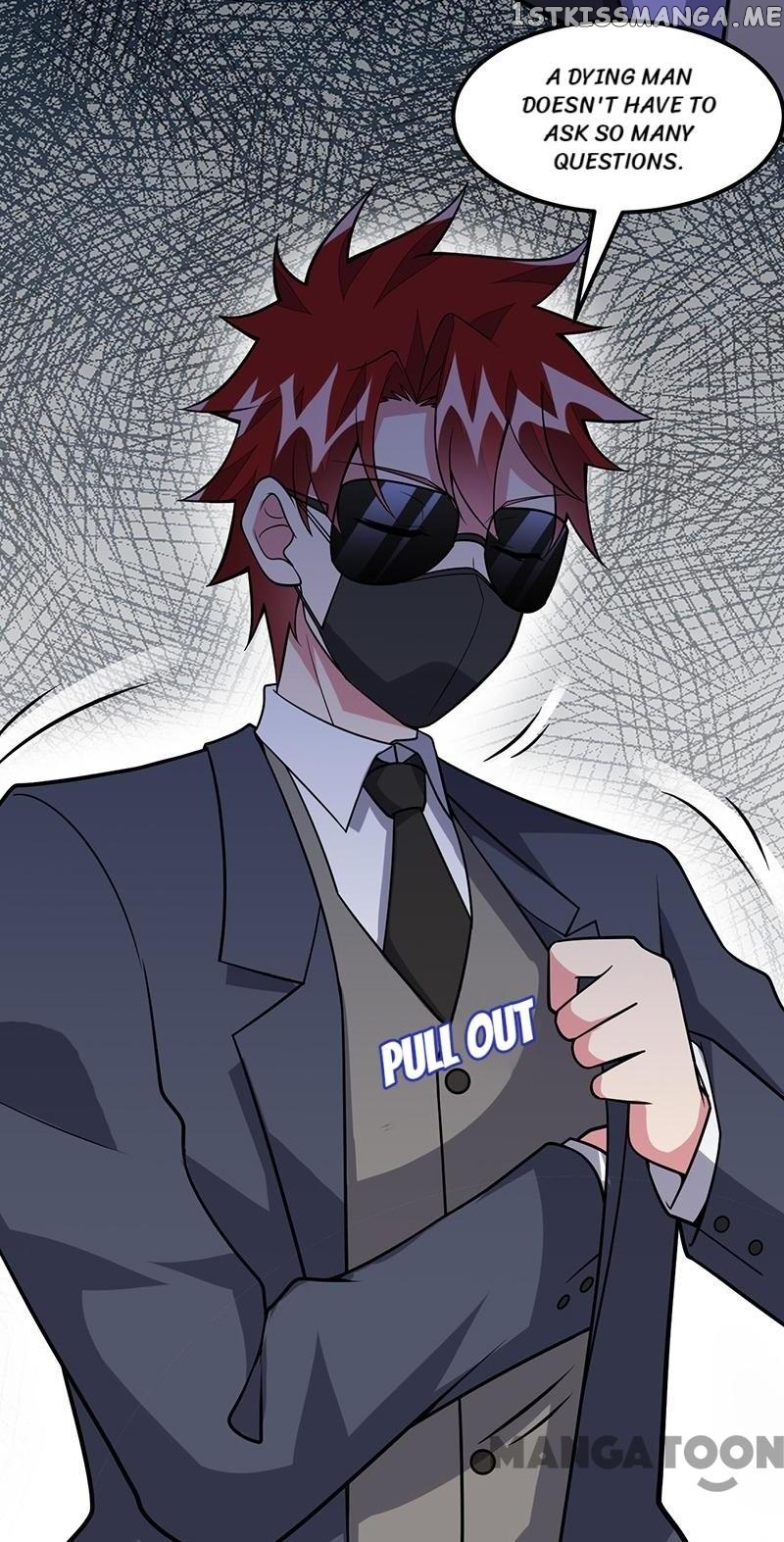 Powerful juvenile king chapter 60 - page 29