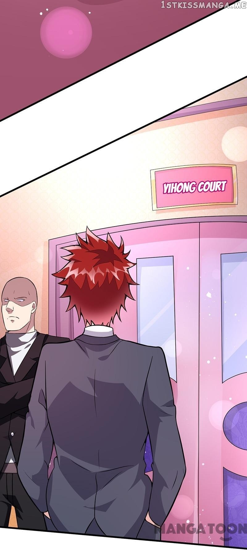 Powerful juvenile king chapter 60 - page 3