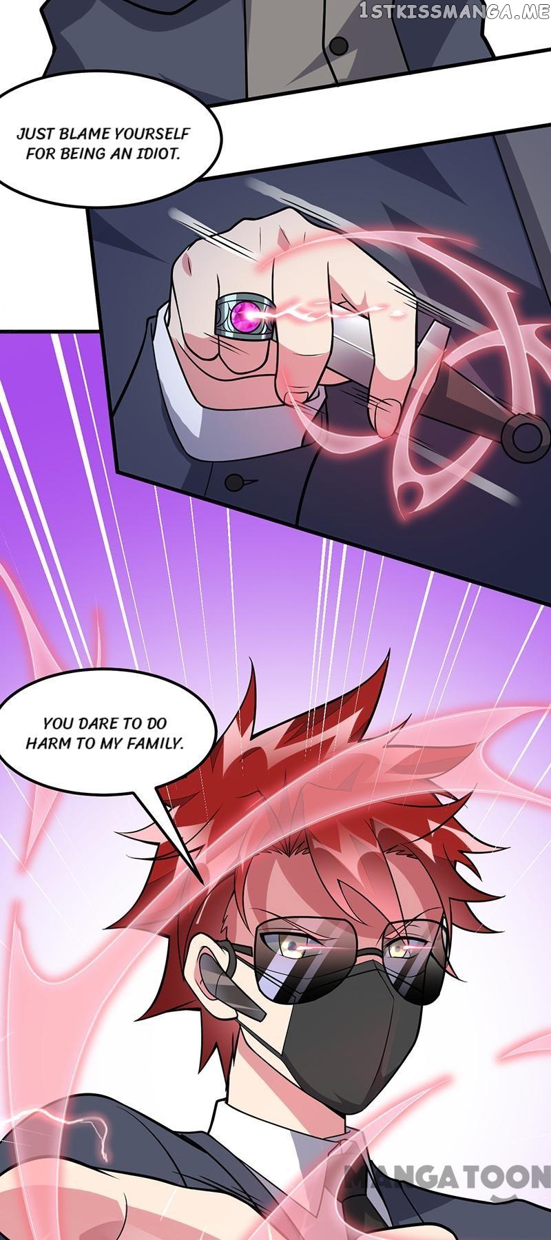 Powerful juvenile king chapter 60 - page 30