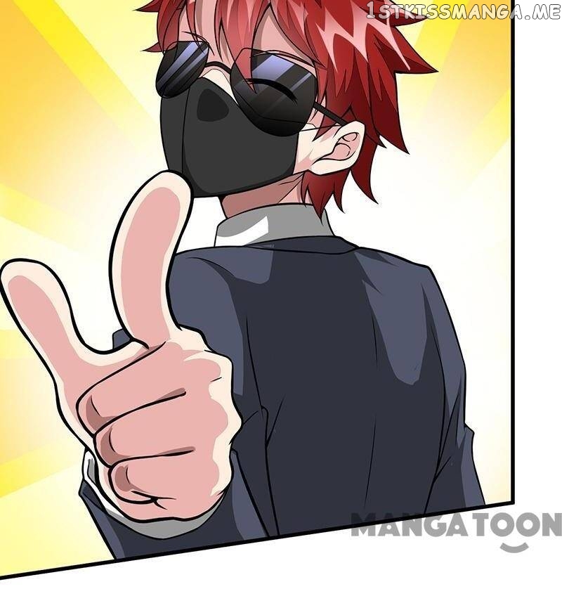 Powerful juvenile king chapter 60 - page 34