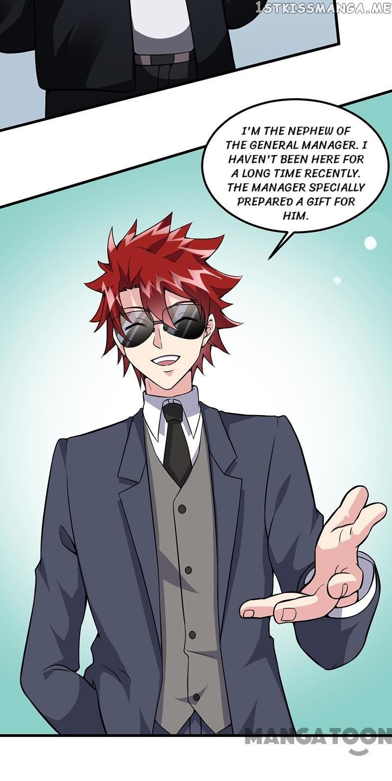Powerful juvenile king chapter 60 - page 7