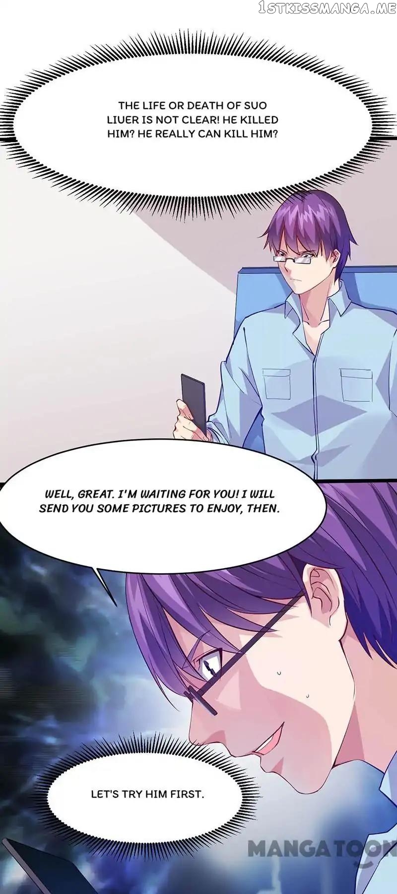 Powerful juvenile king chapter 28 - page 18