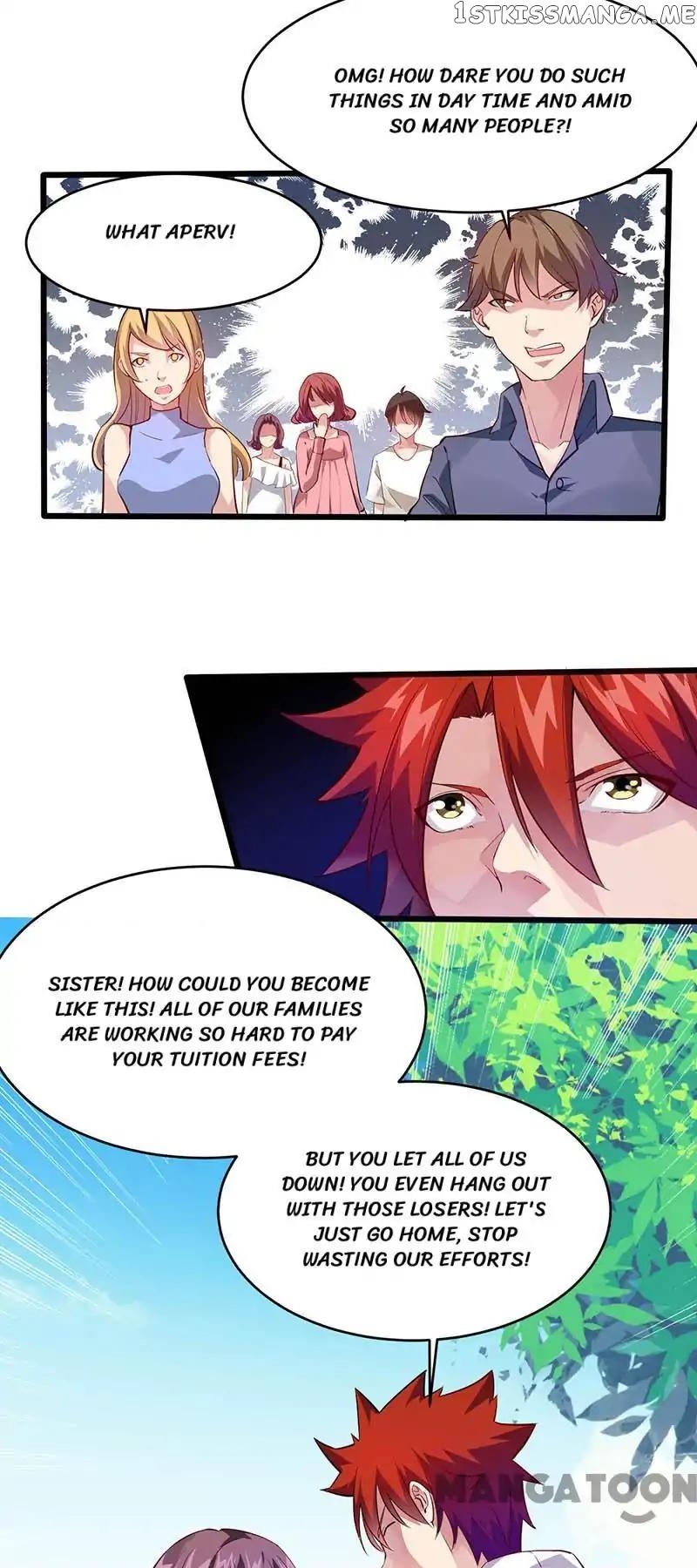 Powerful juvenile king chapter 28 - page 8