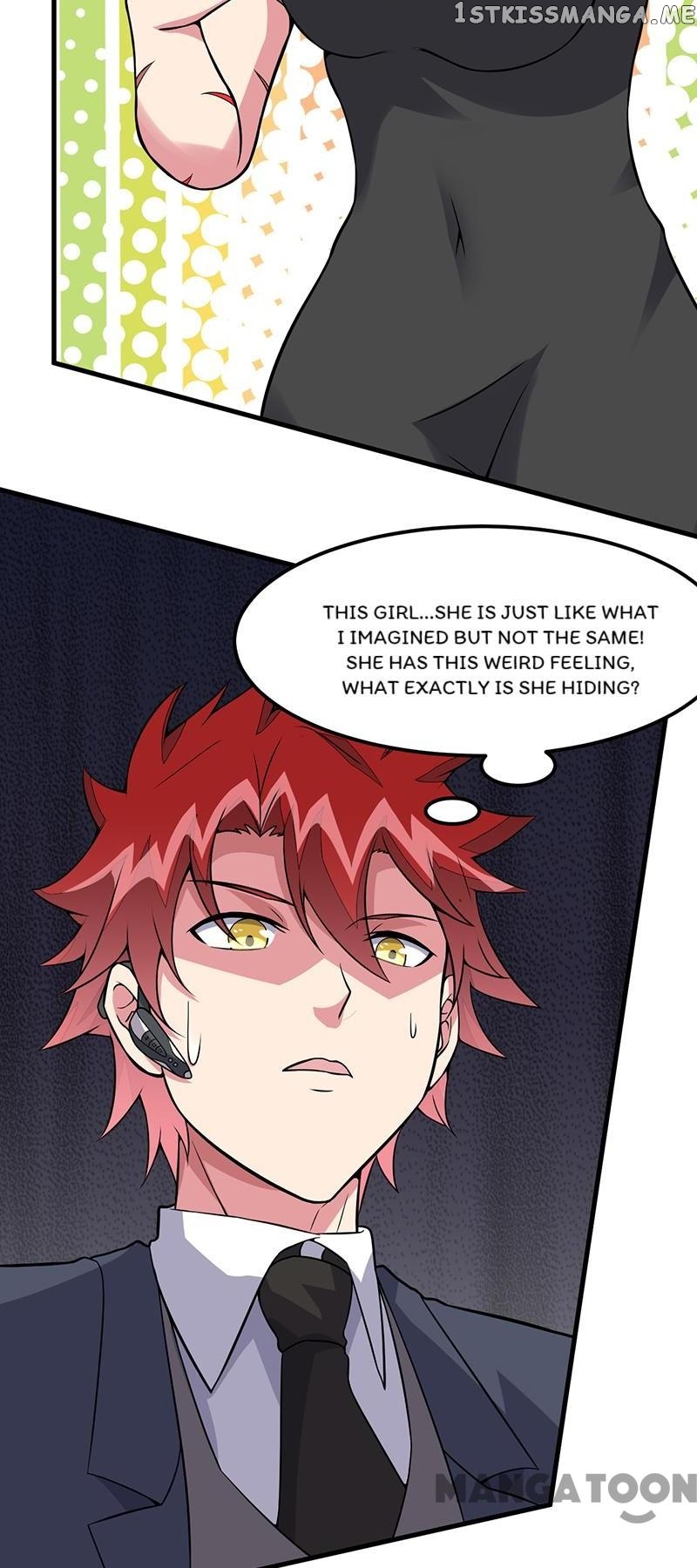 Powerful juvenile king chapter 59 - page 11