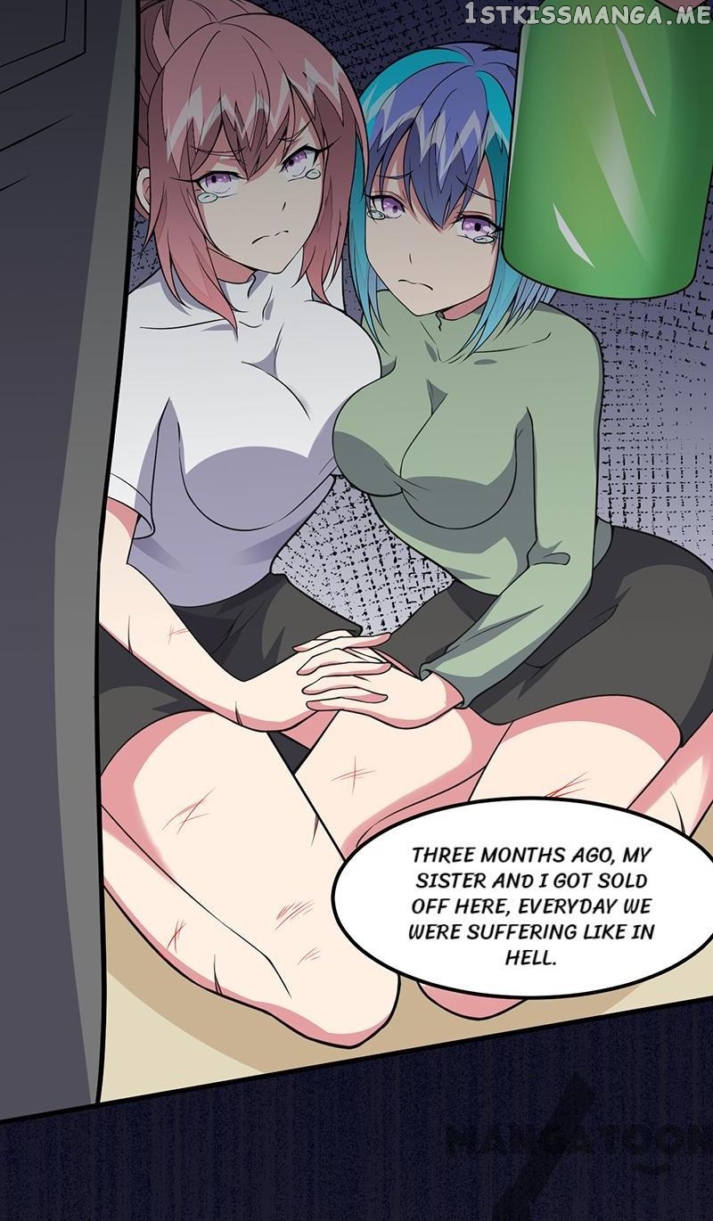 Powerful juvenile king chapter 59 - page 17