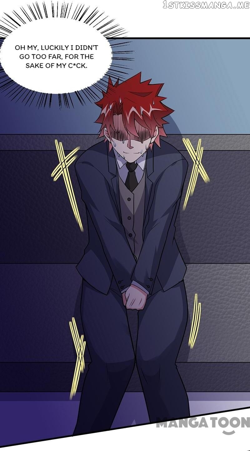 Powerful juvenile king chapter 59 - page 25