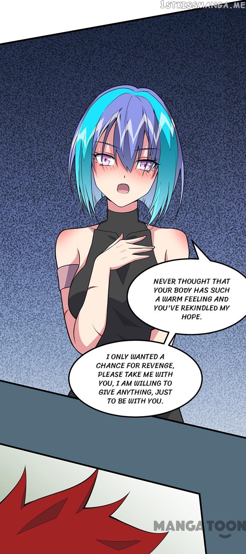 Powerful juvenile king chapter 59 - page 26