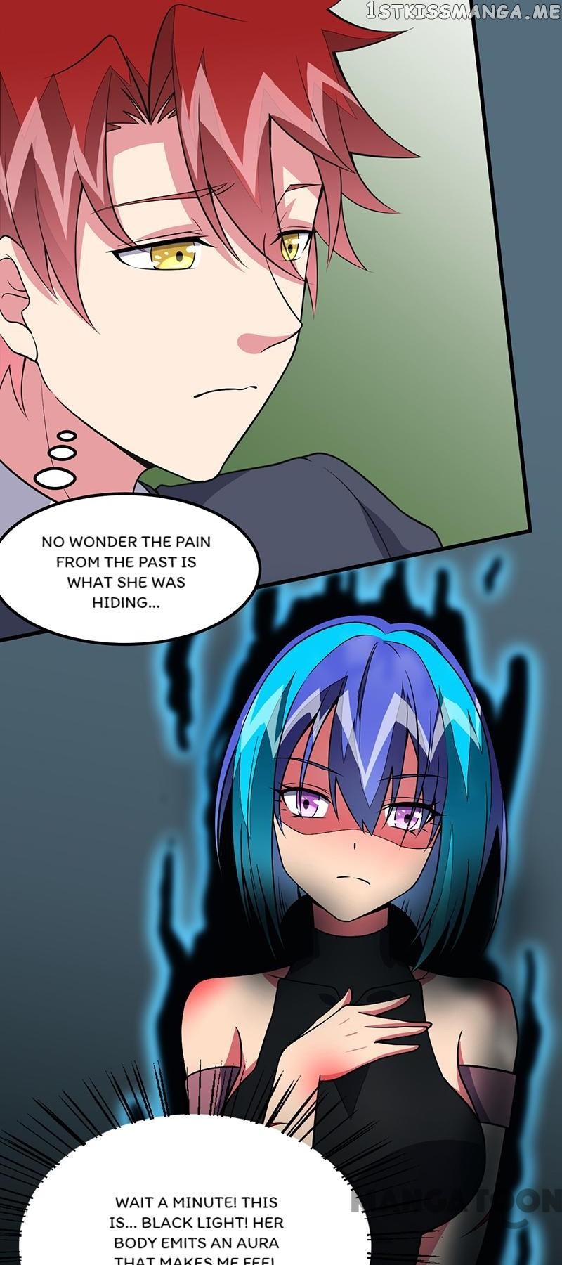Powerful juvenile king chapter 59 - page 27