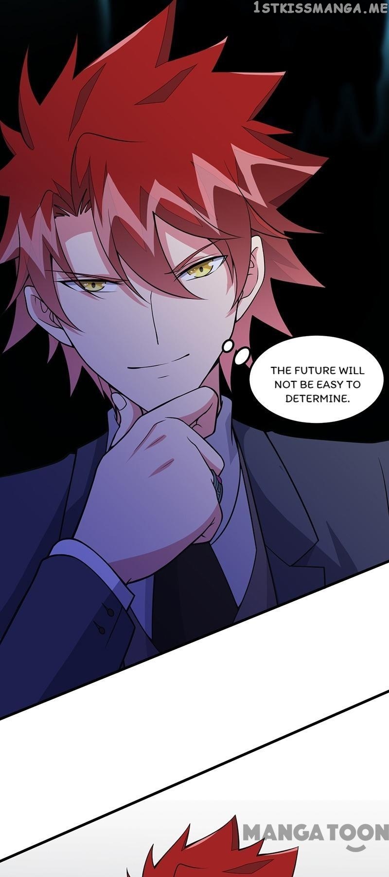 Powerful juvenile king chapter 59 - page 29