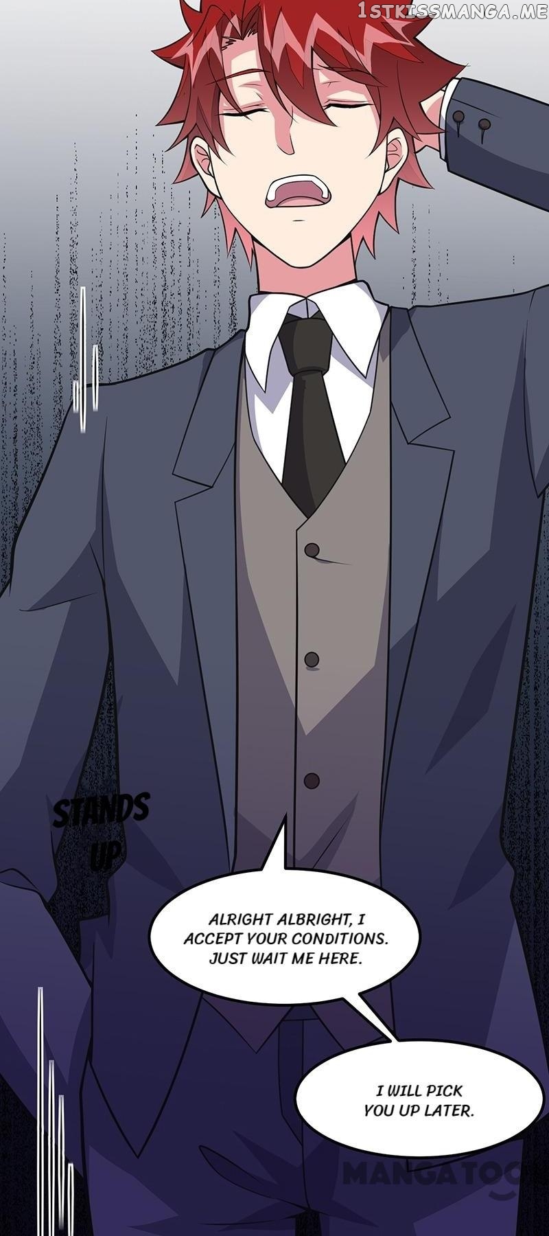 Powerful juvenile king chapter 59 - page 30