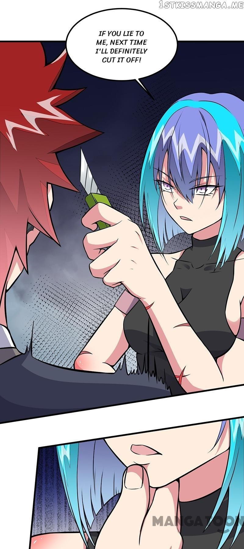 Powerful juvenile king chapter 59 - page 32