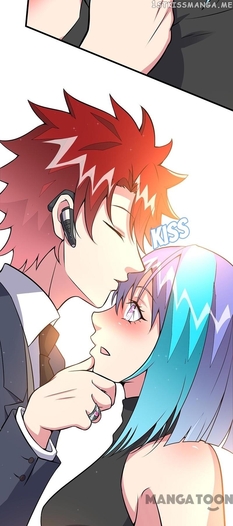 Powerful juvenile king chapter 59 - page 33