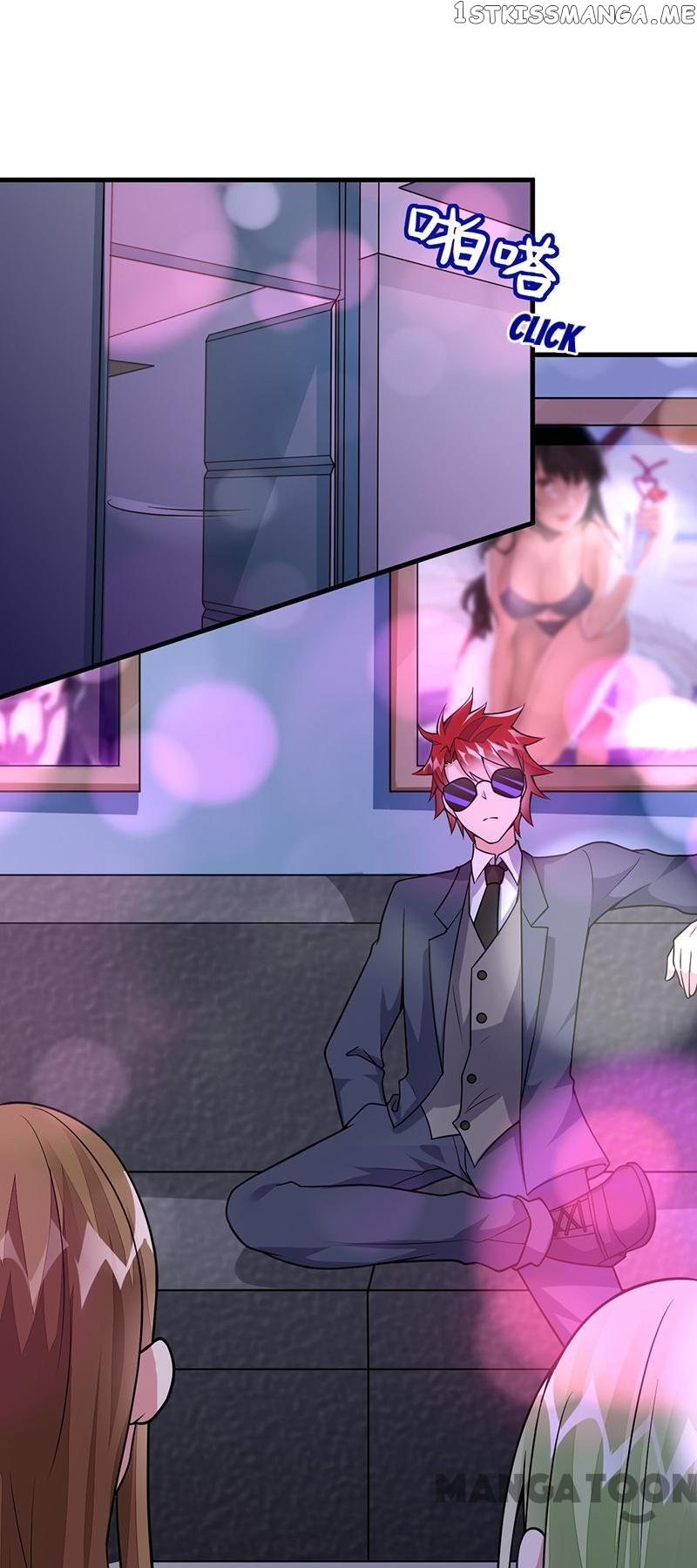 Powerful juvenile king chapter 58 - page 1