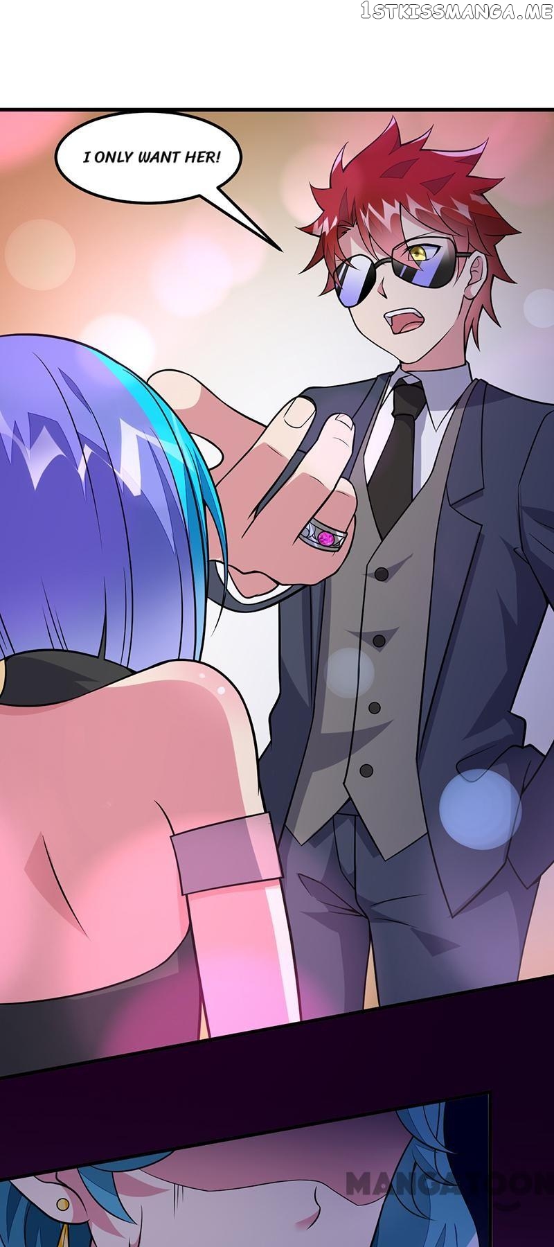 Powerful juvenile king chapter 58 - page 11