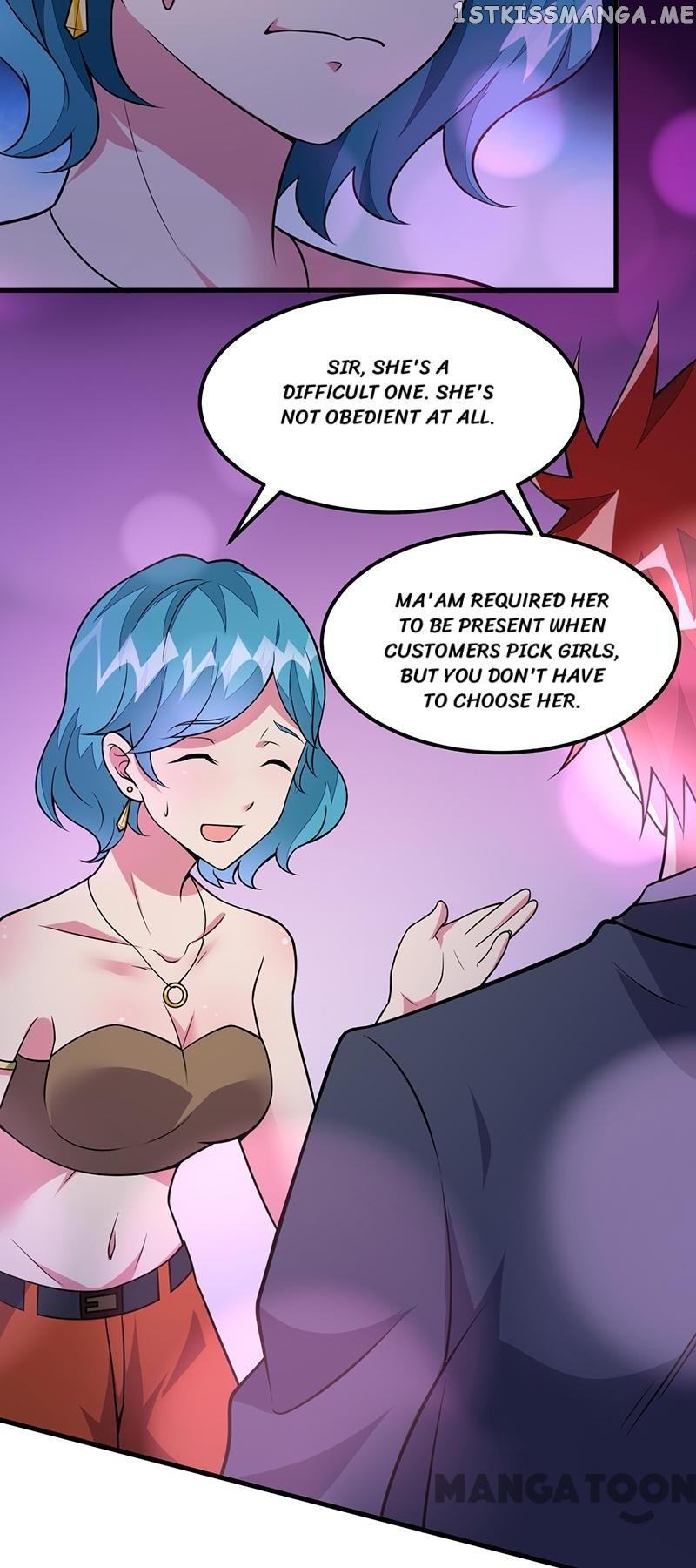 Powerful juvenile king chapter 58 - page 12