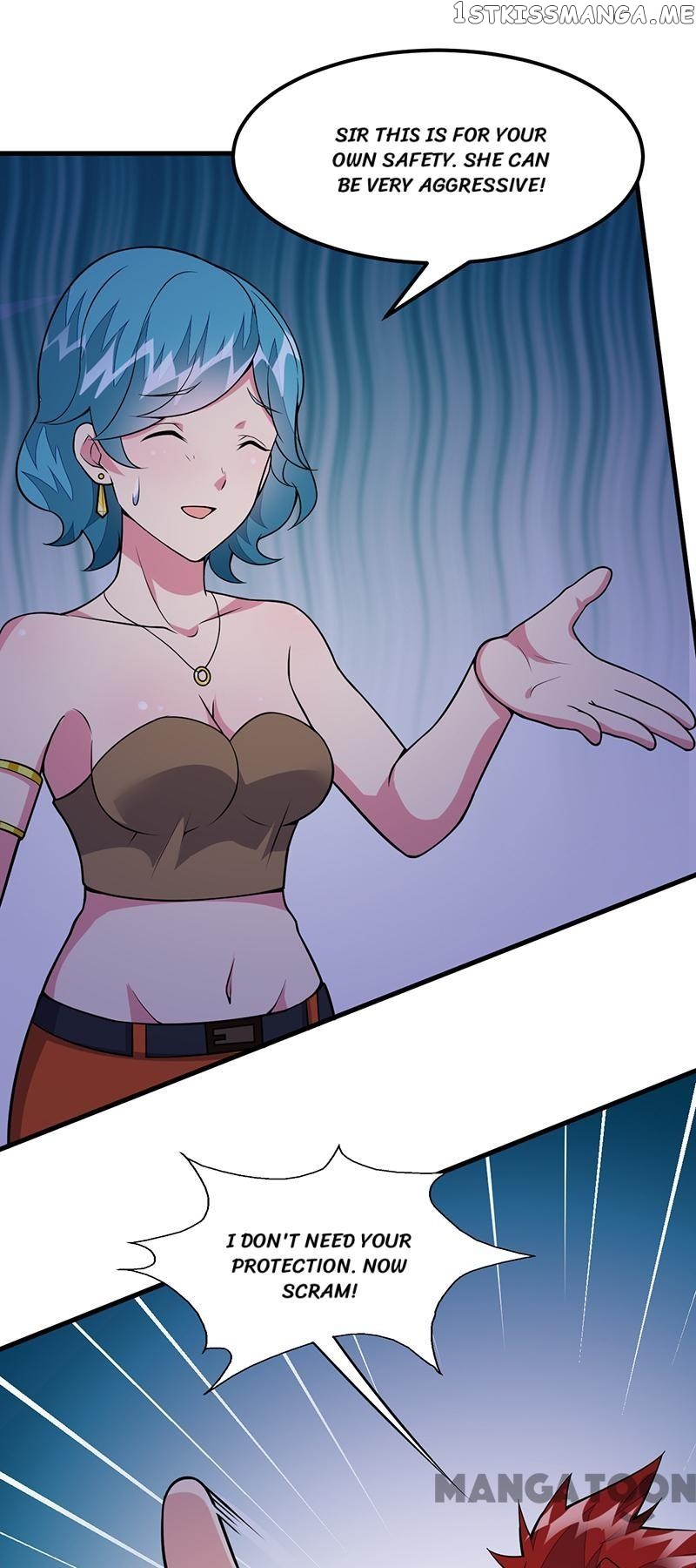 Powerful juvenile king chapter 58 - page 18