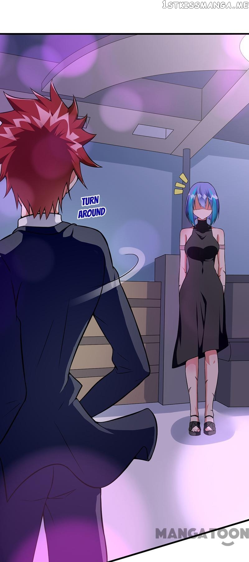 Powerful juvenile king chapter 58 - page 22