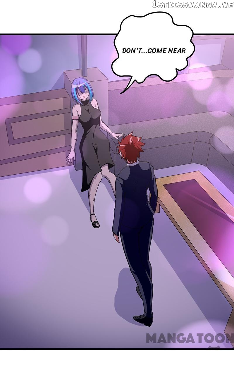Powerful juvenile king chapter 58 - page 24