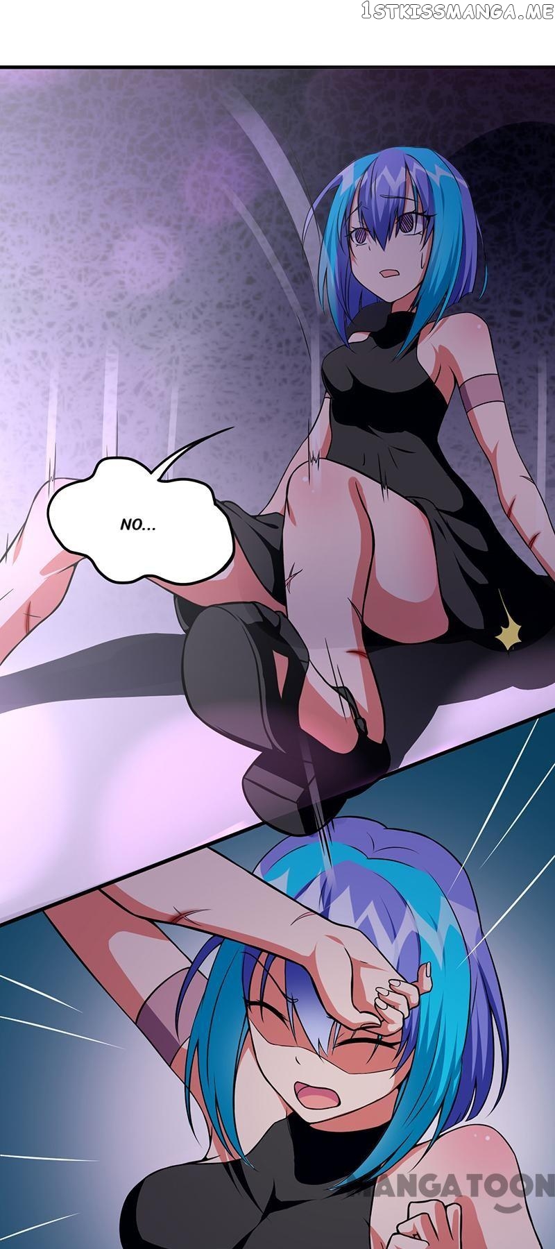 Powerful juvenile king chapter 58 - page 25