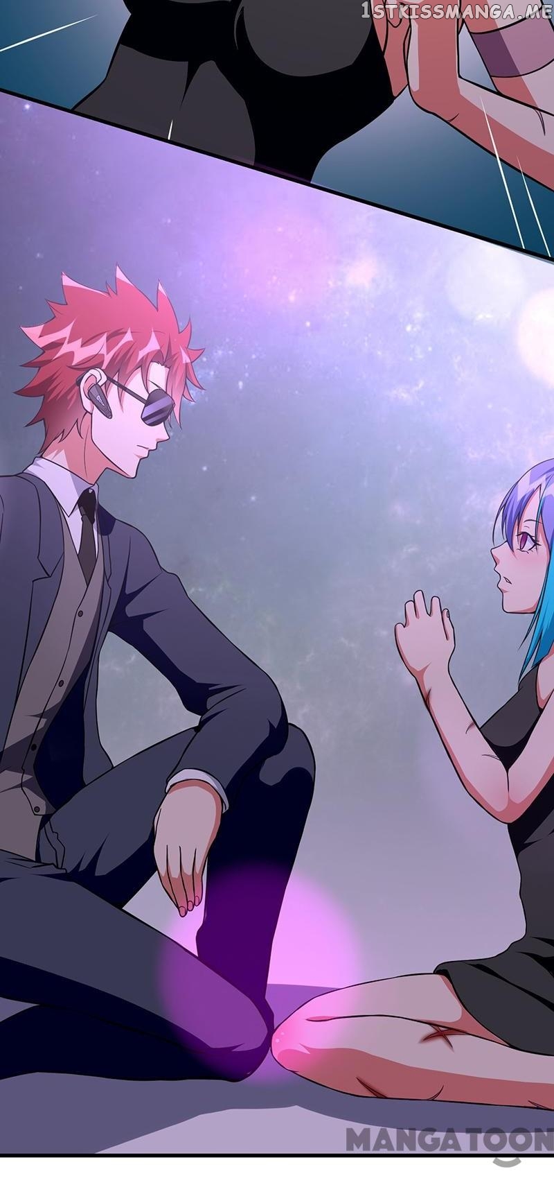 Powerful juvenile king chapter 58 - page 26