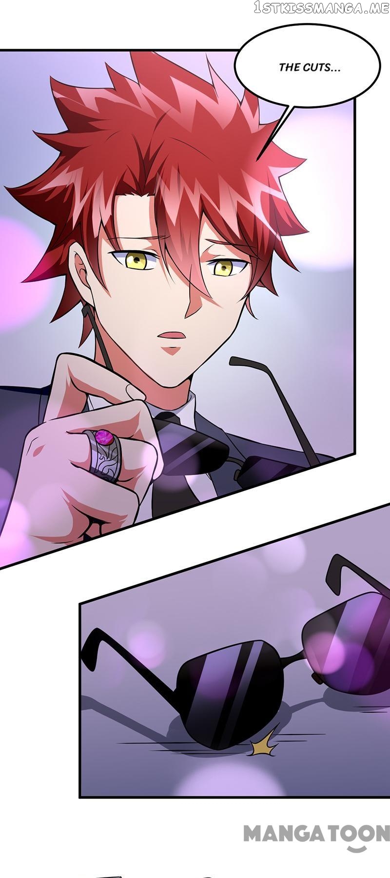 Powerful juvenile king chapter 58 - page 27