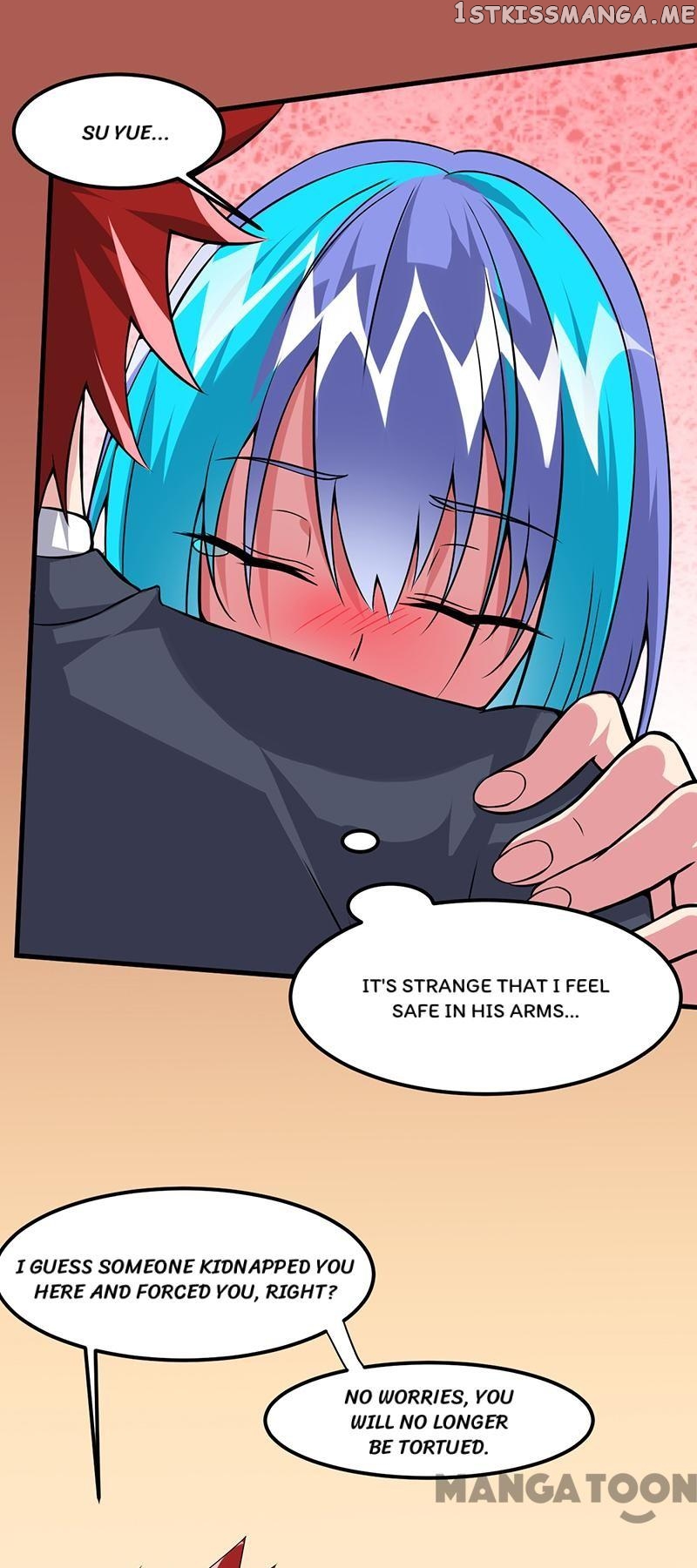 Powerful juvenile king chapter 58 - page 34