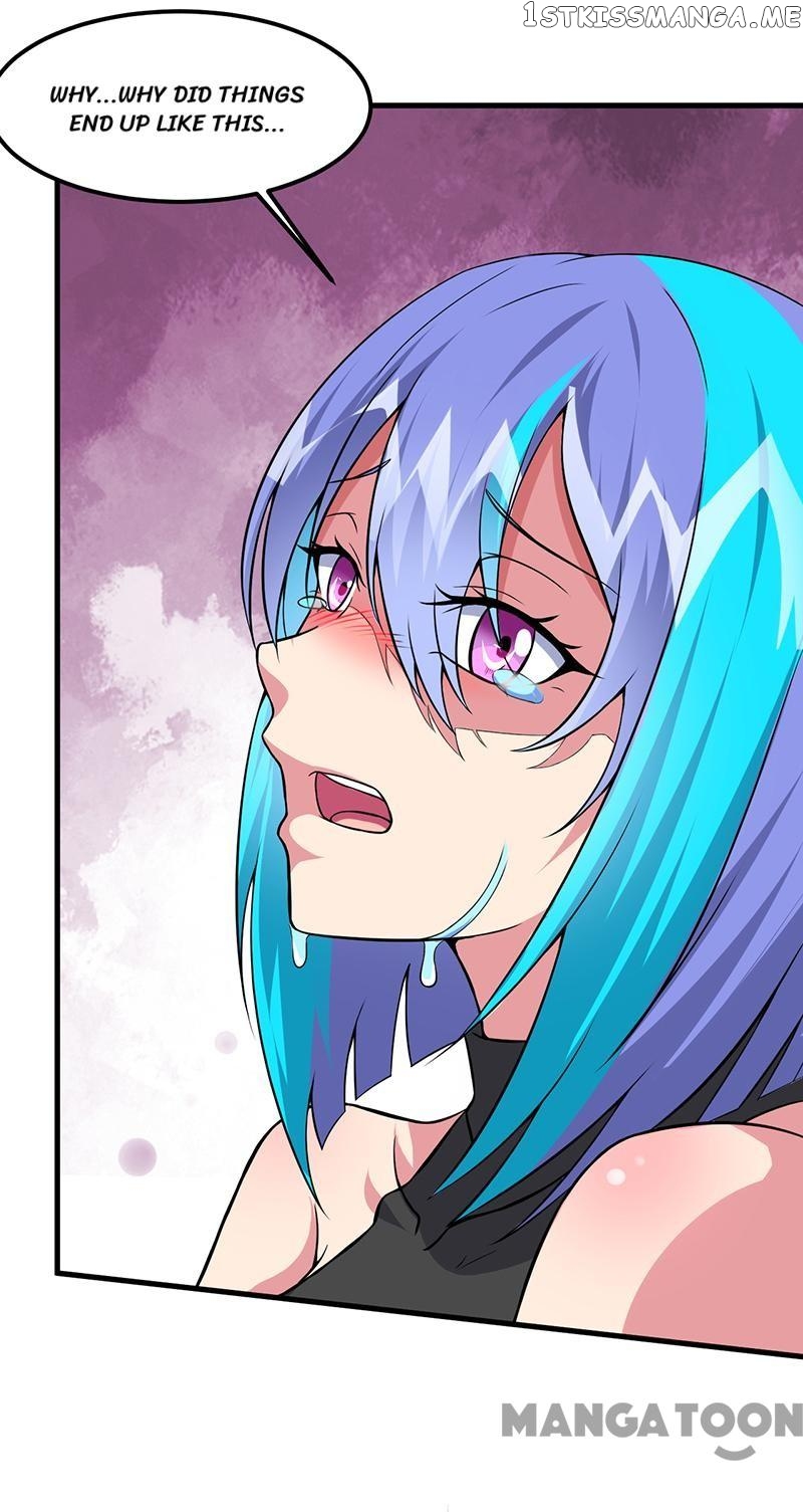Powerful juvenile king chapter 58 - page 36